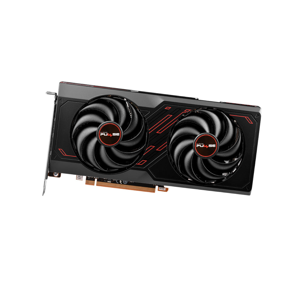 Sapphire PULSE AMD Radeon RX 7600 8GB Graphic Card