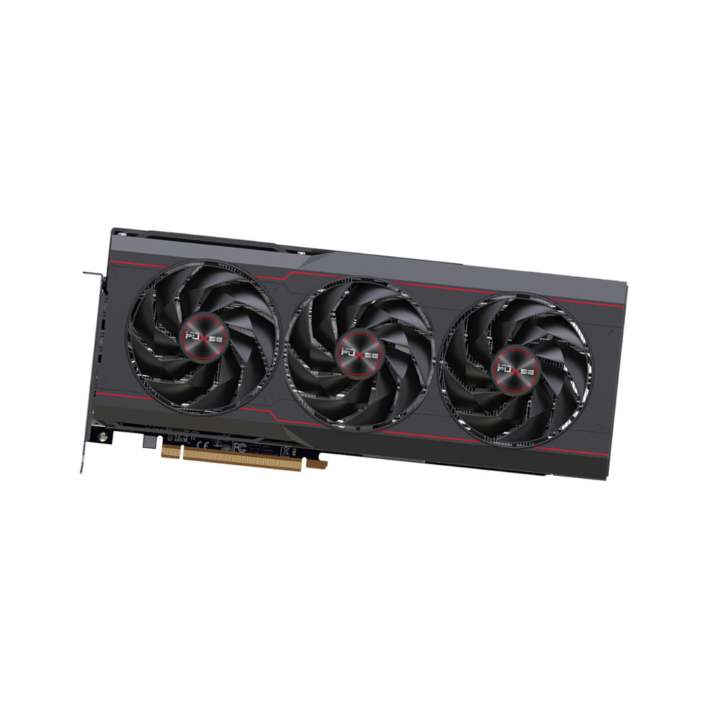 Sapphire PULSE AMD Radeon RX 7900 XTX 24G GDDR6 Graphic Card