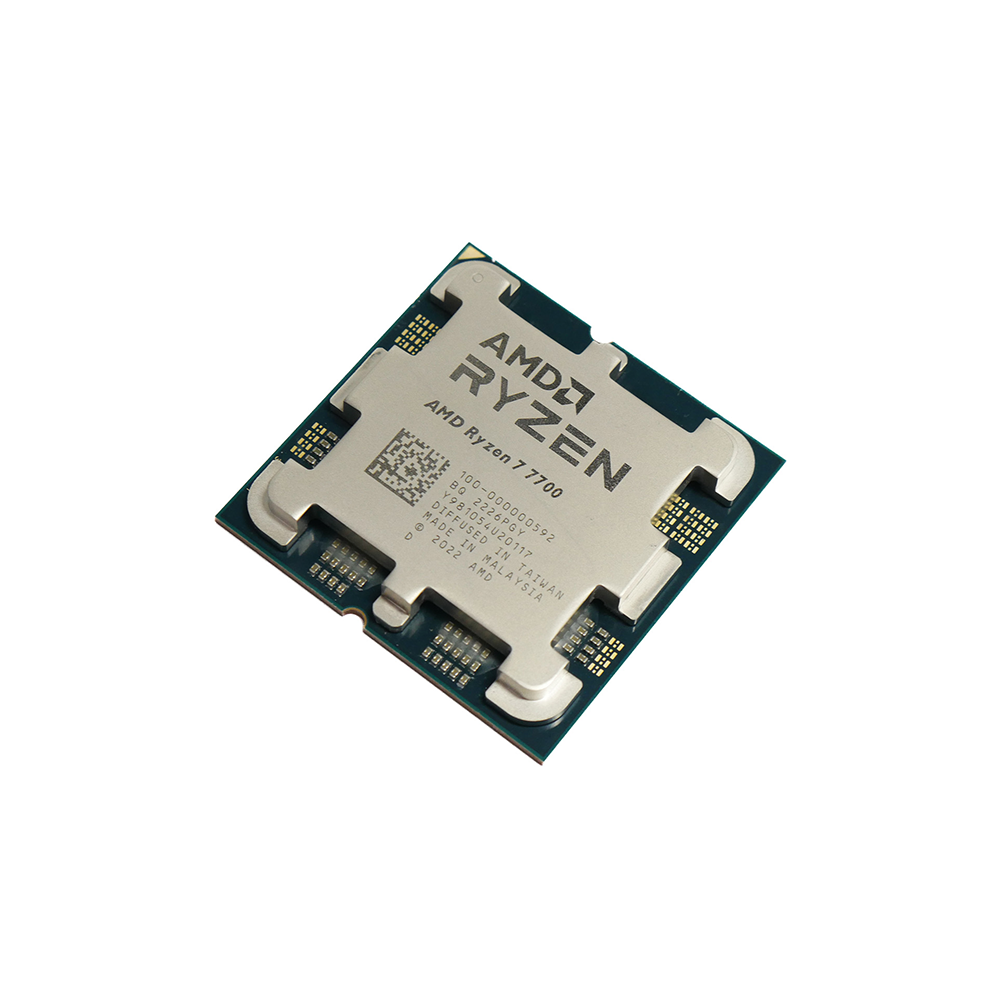 【新品バルク品】AMD RYZEN 7 7700 8C/16T AM5 CPU 新品バルク品】AMD RYZEN 7 7700 8C/16T AM5 CPU 【公式通販】