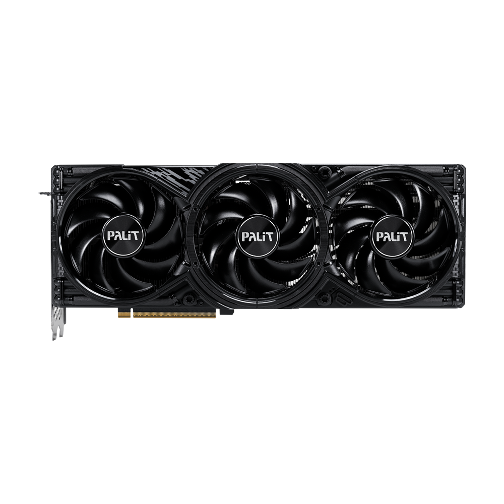 Palit GeForce RTX™ 5070 Ti GamingPro 16GB GDDR7 Graphic Card Palit GeForce RTX™ 5070 Ti GamingPro 16GB GDDR7 Graphic Card