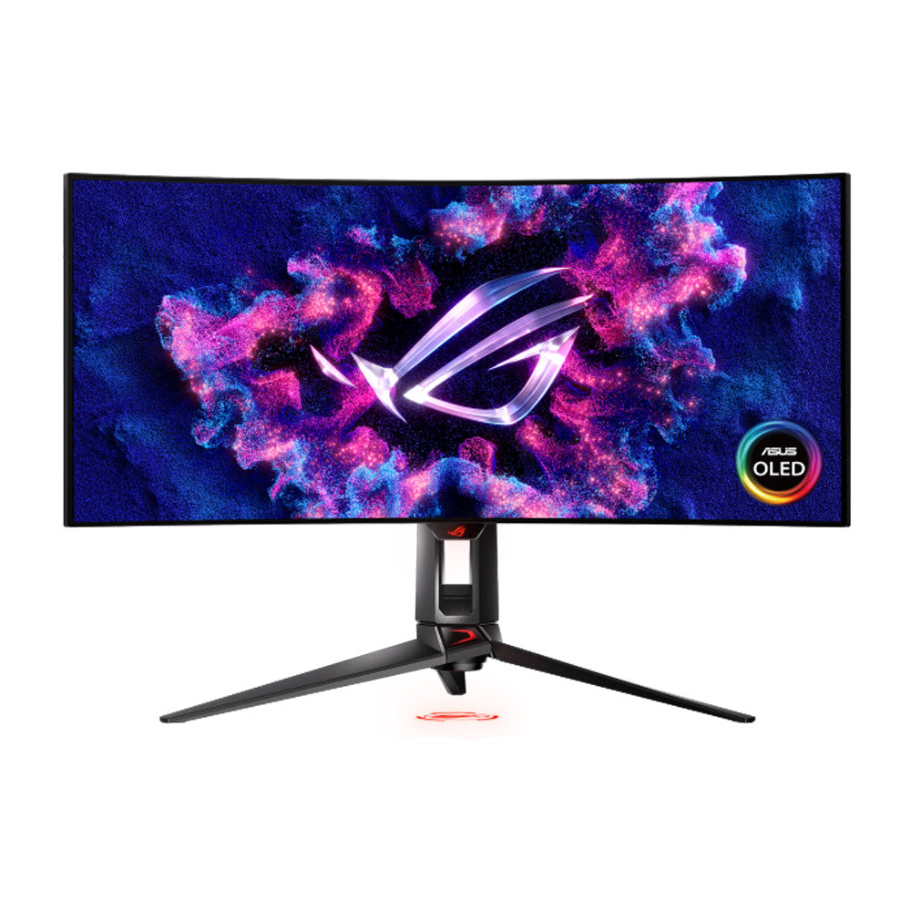 ASUS ROG Swift OLED PG34WCDM 34" UWQHD 240Hz OLED Curved Gaming Monitor