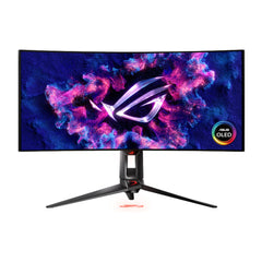 ASUS ROG Swift OLED PG34WCDM 34