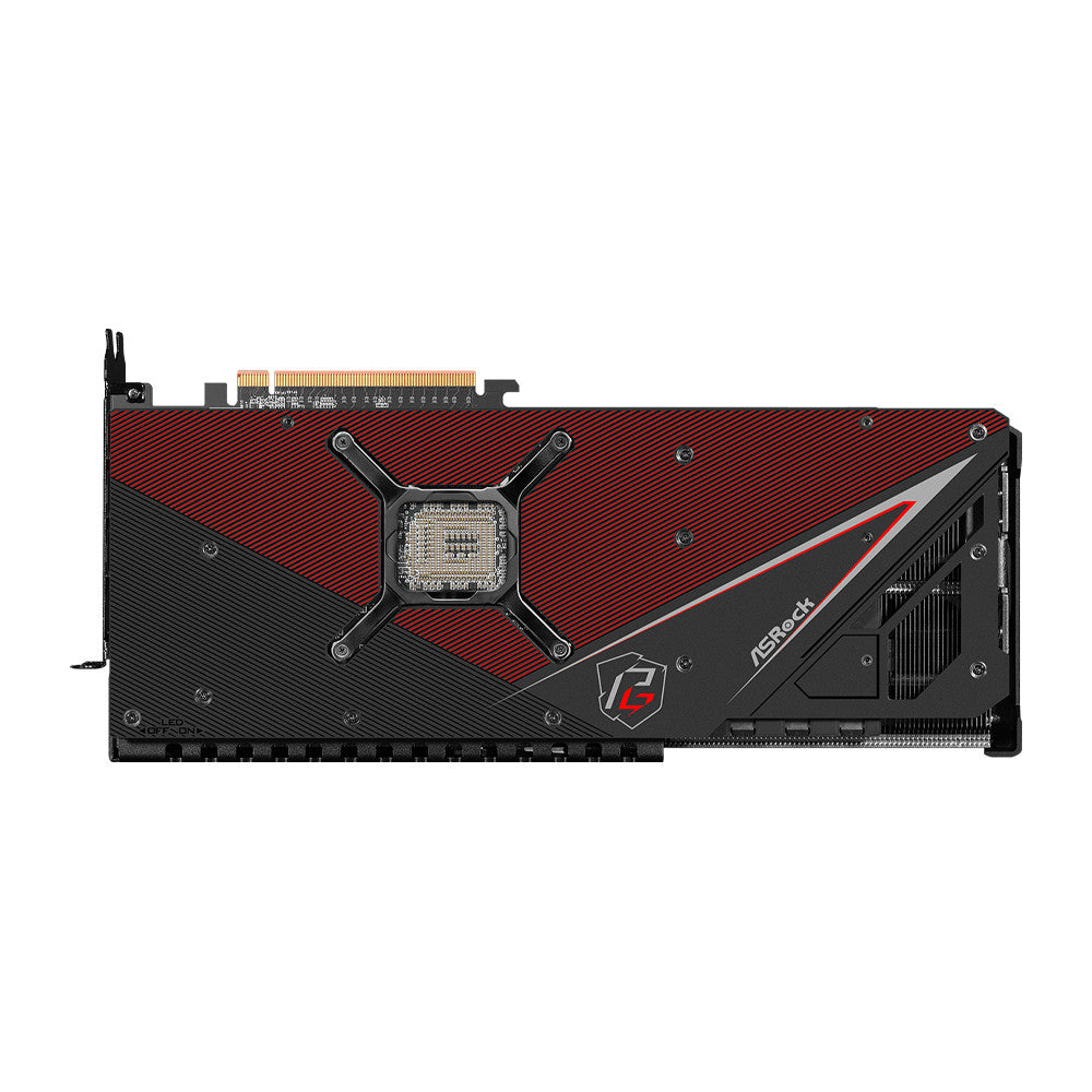 ASRock AMD Radeon RX 7900 XTX Phantom Gaming 24GB OC Graphic Card