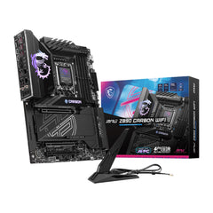 MSI MPG Z890 Carbon WiFi LGA1851 ATX Motherboard