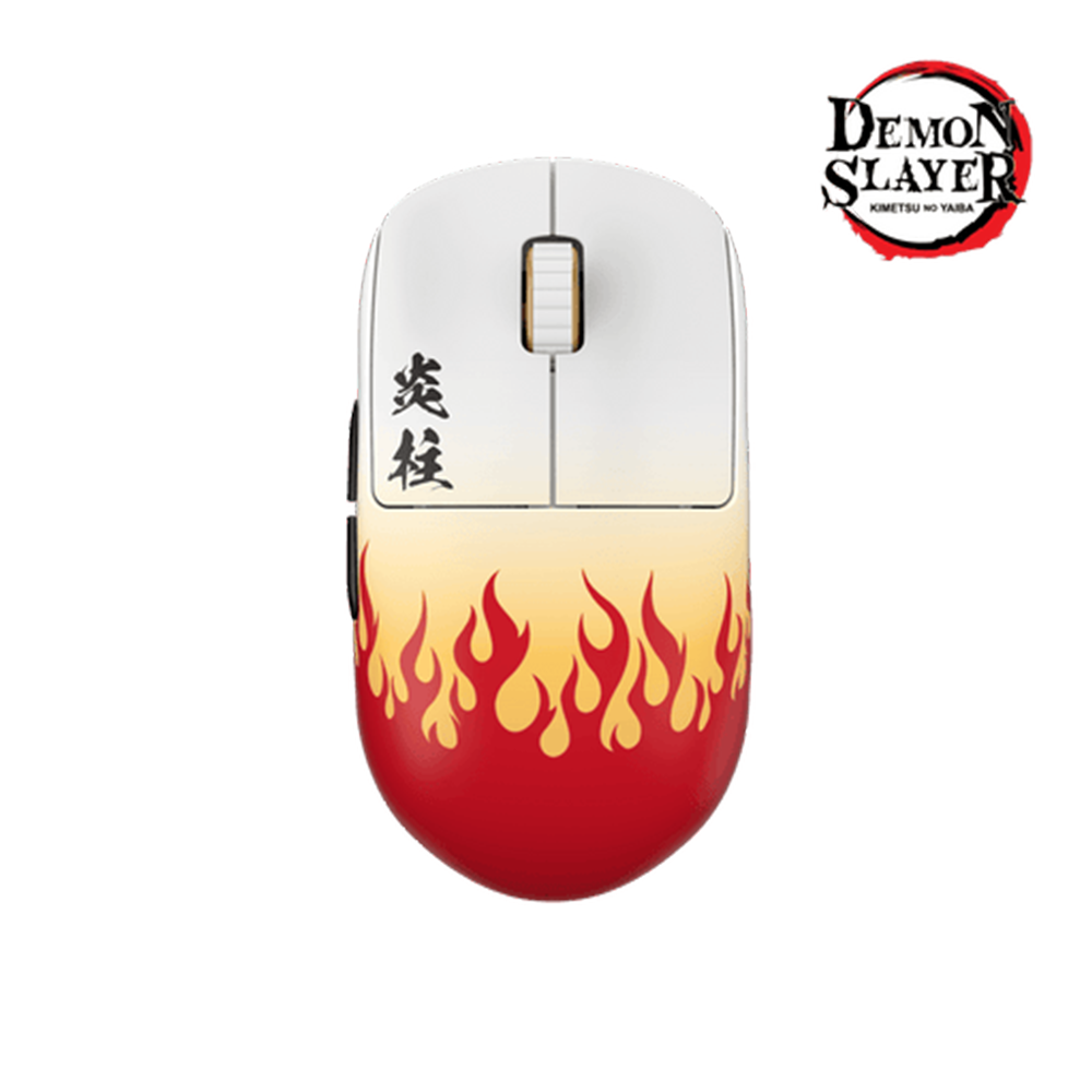 Pulsar X Demon Slayer X2H Rengoku Kyojuro Wireless Gaming Mouse