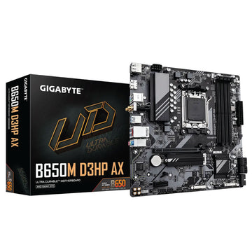 GIGABYTE B650M D3HP AX DDR5 AMD AM5 MATX Motherboard