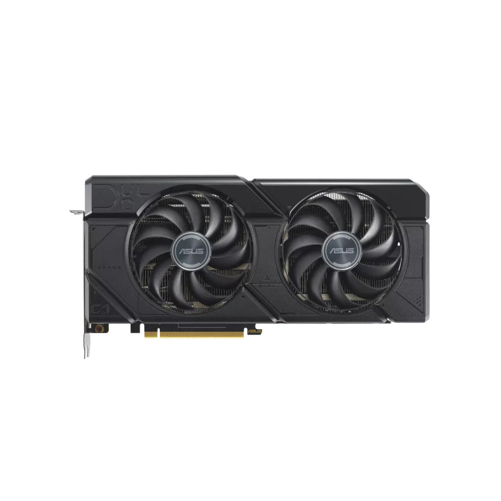 ASUS Dual Radeon RX 7800 XT OC Edition 16GB GDDR6 Graphics Card