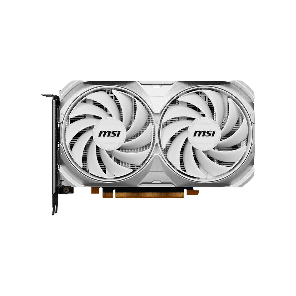 MSI GeForce RTX 4060 VENTUS 2X WHITE 8G OC Graphics Card