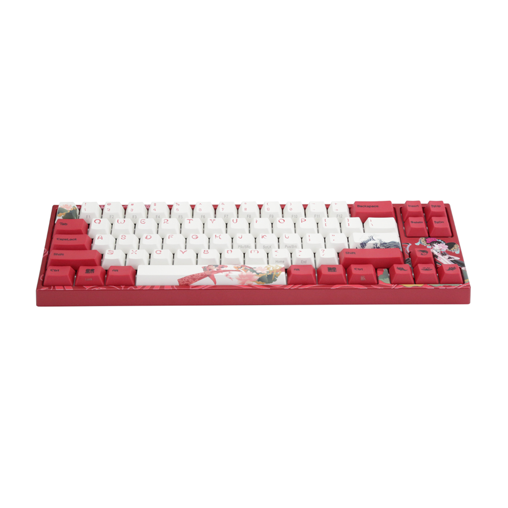 Ducky X Varmilo Miya Pro Koi LED 65% Cherry MX Mechanical Keyboard