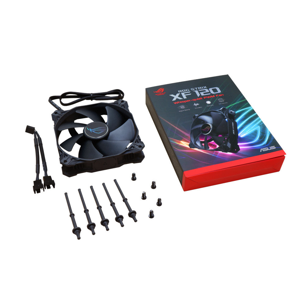 ASUS ROG Strix XF120 120mm Case Fan