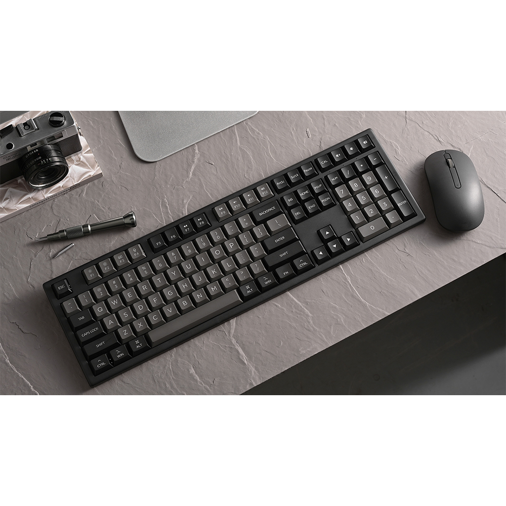 AKKO MX108 Wireless Keyboard & Mouse Combo