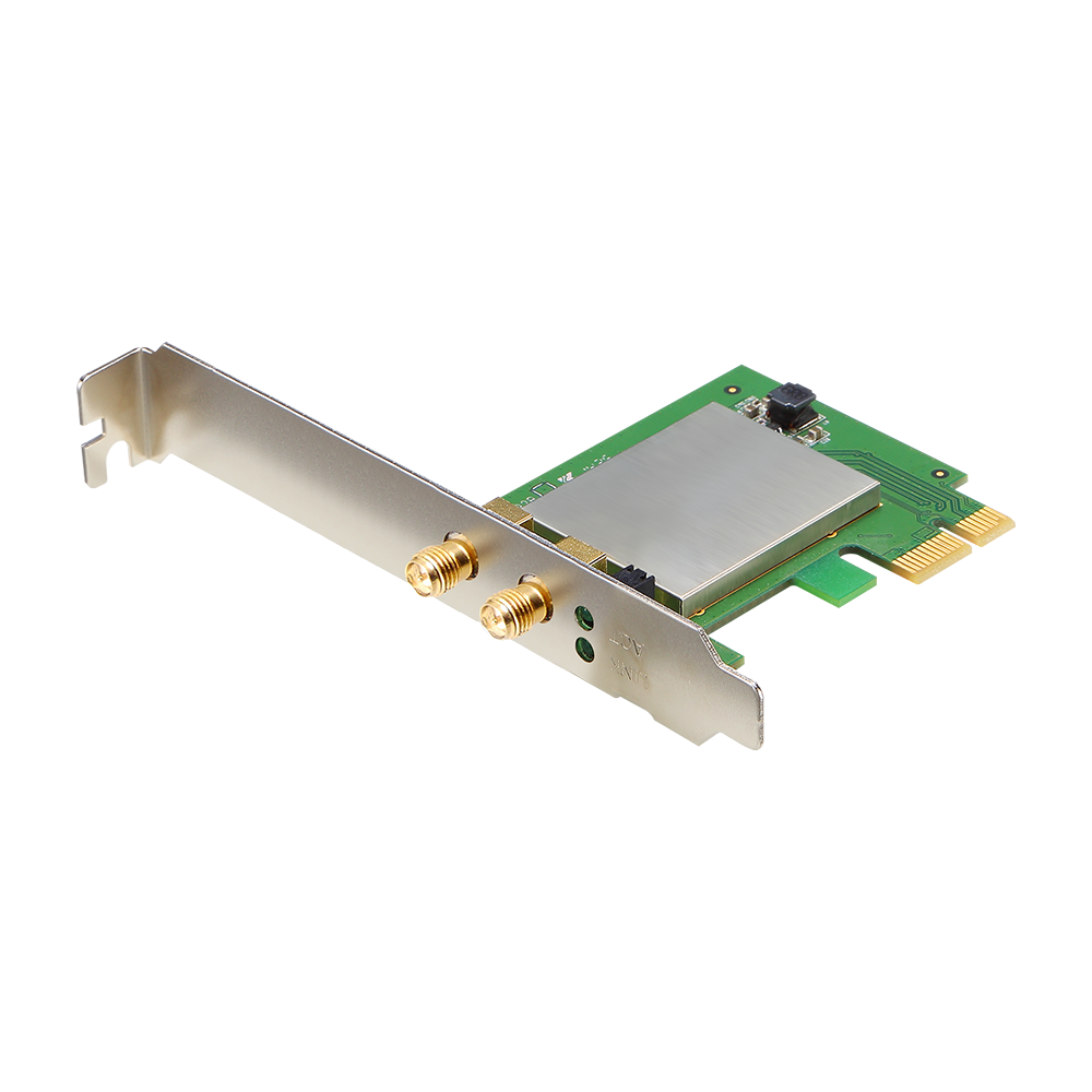 Tech Key Ac1200 Driver TOTOLINK A1200PE AC1200 Wi-Fi PCIe Network Adapter