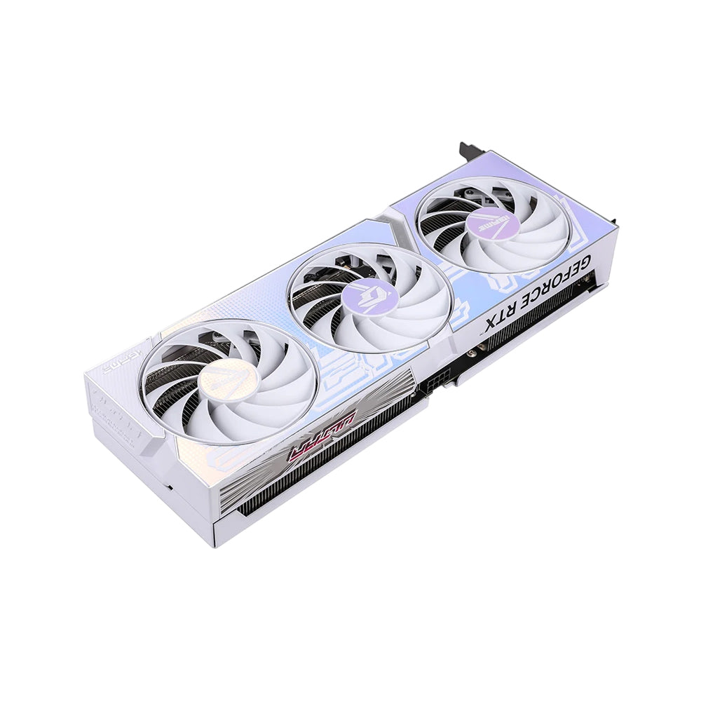 Colorful iGame GeForce RTX 4060 Ultra W OC 8GB-V 8GB GDDR6 Graphic Car