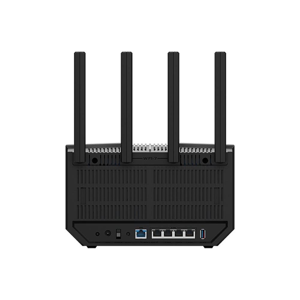 Be92u ASUS RT-BE92U Dual-Band WiFi 7 BE9700 Wireless Router