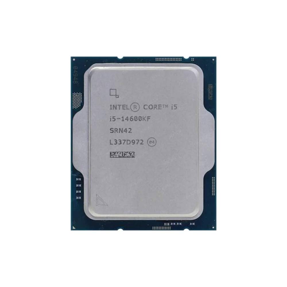 Intel Core i5-14600KF CPU Intel Core i5 14600KF 14th Gen 14 Core 