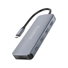 Orico MC-U111P 11 in 1 Type C Multifunction Hub