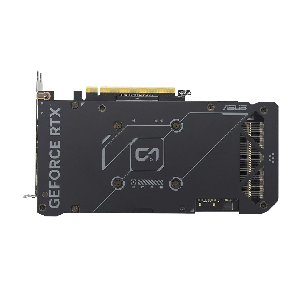 ASUS Dual GeForce RTX 4060 Ti EVO OC Edition 8GB GDDR6 Graphic Card