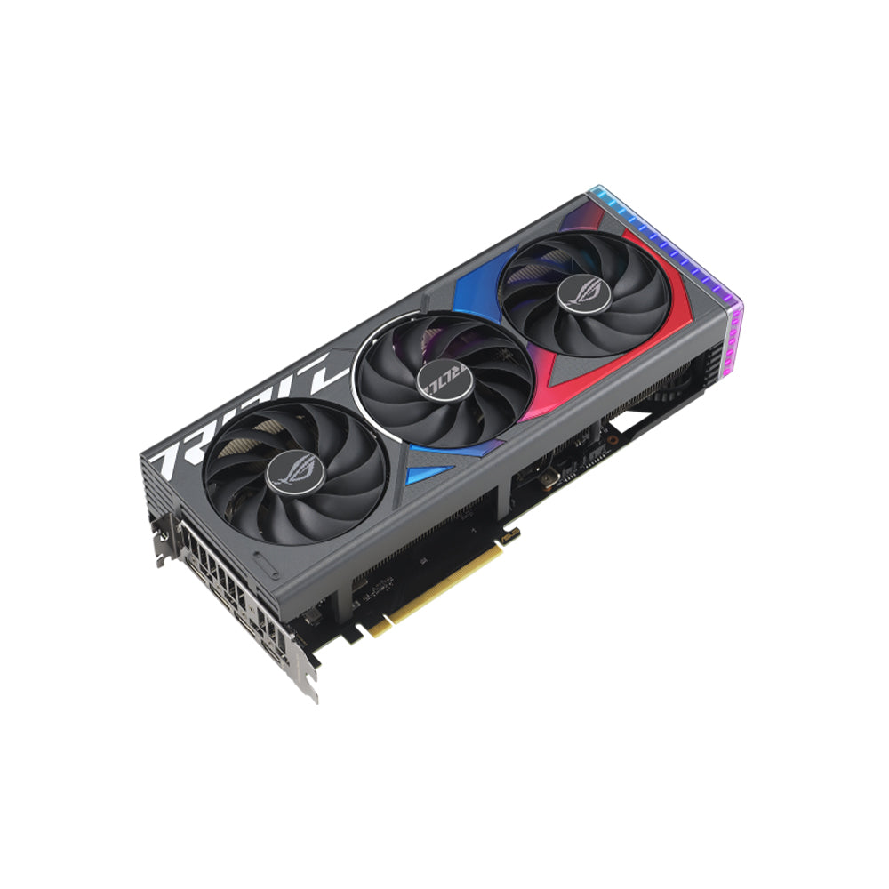 ASUS ROG Strix GeForce RTX 4060 Ti OC Edition 8GB GDDR6 Graphic Card