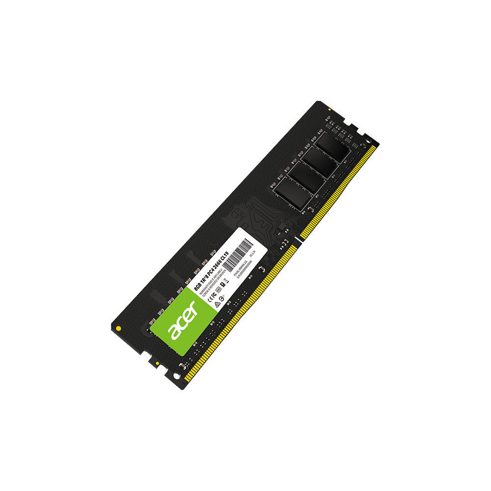 acer SD100 32GB SO-DIMM 3200MHz Acer SD100 32GB RAM 3200 MHz DDR4