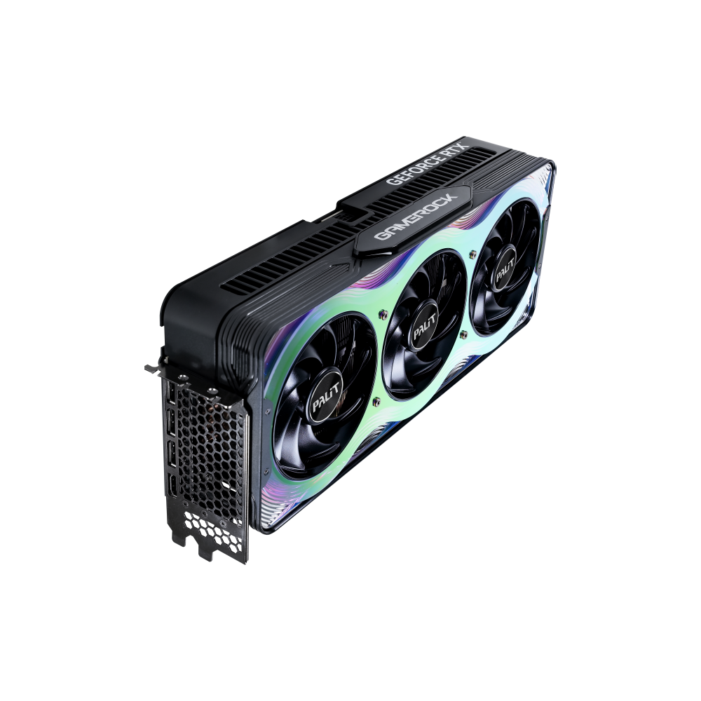 Palit GeForce RTX™ 5080 GameRock 16GB GDDR7 Graphic Card Palit GeForce RTX™ 5080 GameRock 16GB GDDR7 Graphic Card