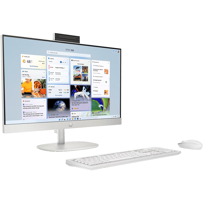 HP All-In-One Desktop 24 [CR0042D-B54WNPA]