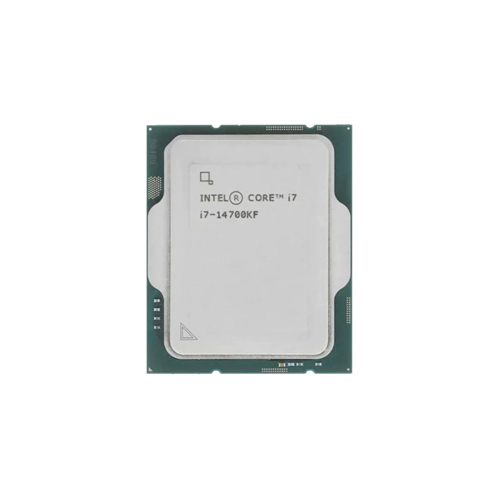 Intel Core i7-14700KF LGA1700 Processor Intel Core i7-14700KF LGA1700 Processor
