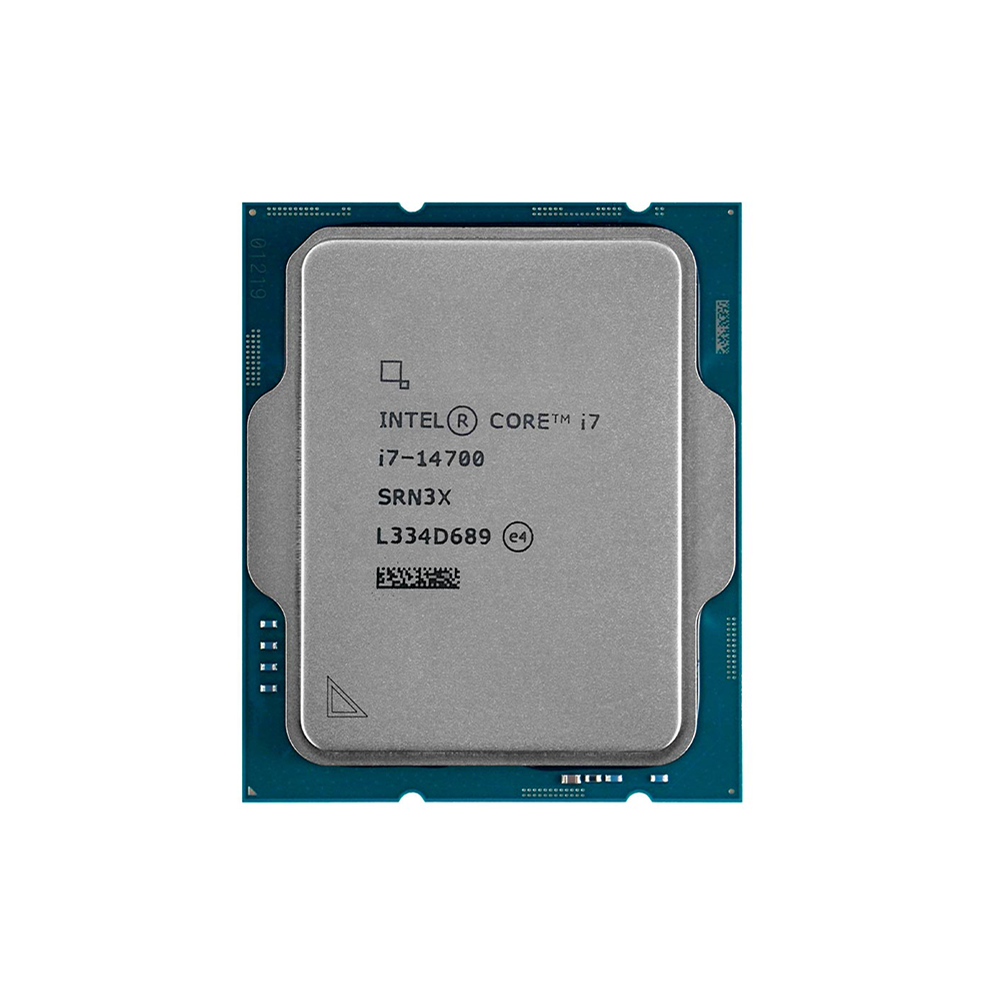 Intel Core i7-14700 LGA1700 Processor Intel Core i7-14700 LGA1700 Processor