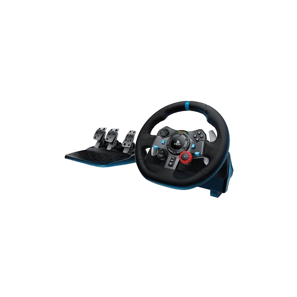 Logitech G29 Driving Force Racing Wheel Game Simulation Device