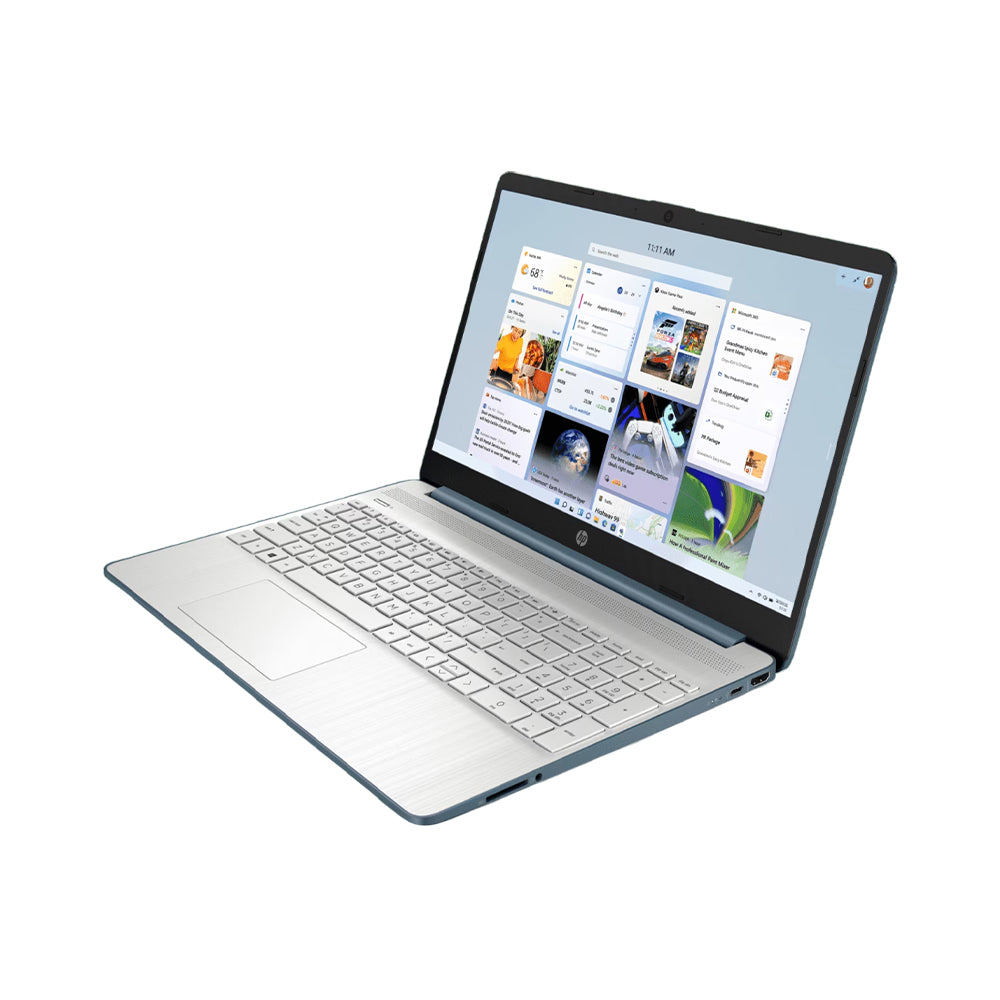 HP 15.6 Inch Laptop - AMD Ryzen™ 3 [15S-EQ2195AU/EQ2196AU/EQ2197AU]
