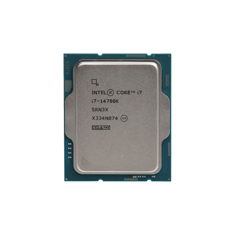 Intel Core i7-14700K LGA1700 Processor Intel Core i7-14700K LGA1700 Processor