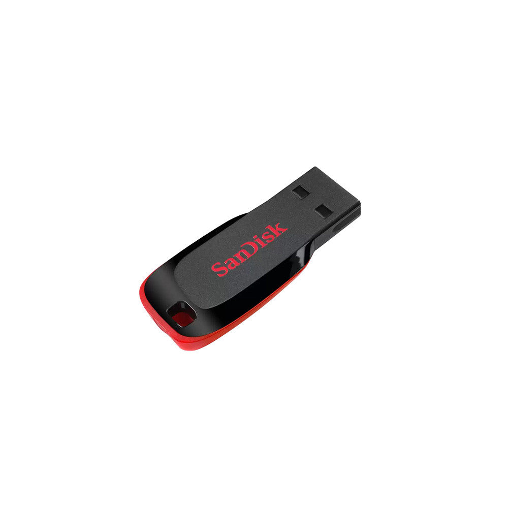 SanDisk Cruzer Blade CZ50 USB 2.0 Flash Drive