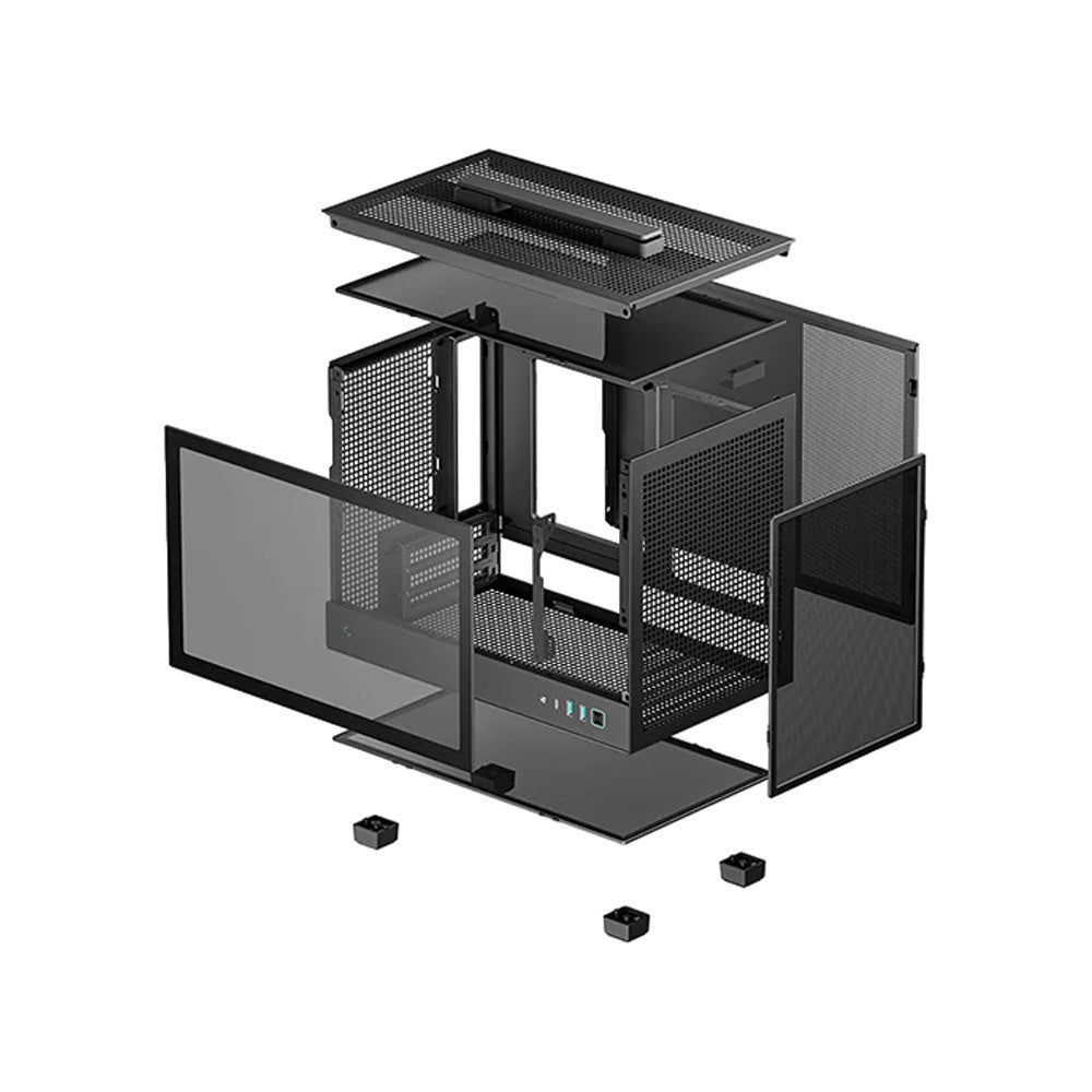 DeepCool CH160 Mini-ITX PC Case