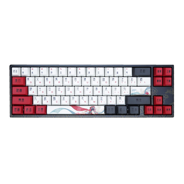 Ducky X Varmilo Miya Pro Beijing Opera LED 65% Cherry MX Mechanical Keyboard