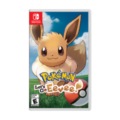 Pokémon: Let’s Go, Eevee!