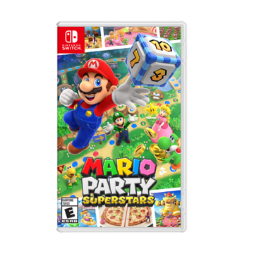Mario Party Superstars