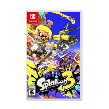 Splatoon™ 3 - Nintendo Switch Game