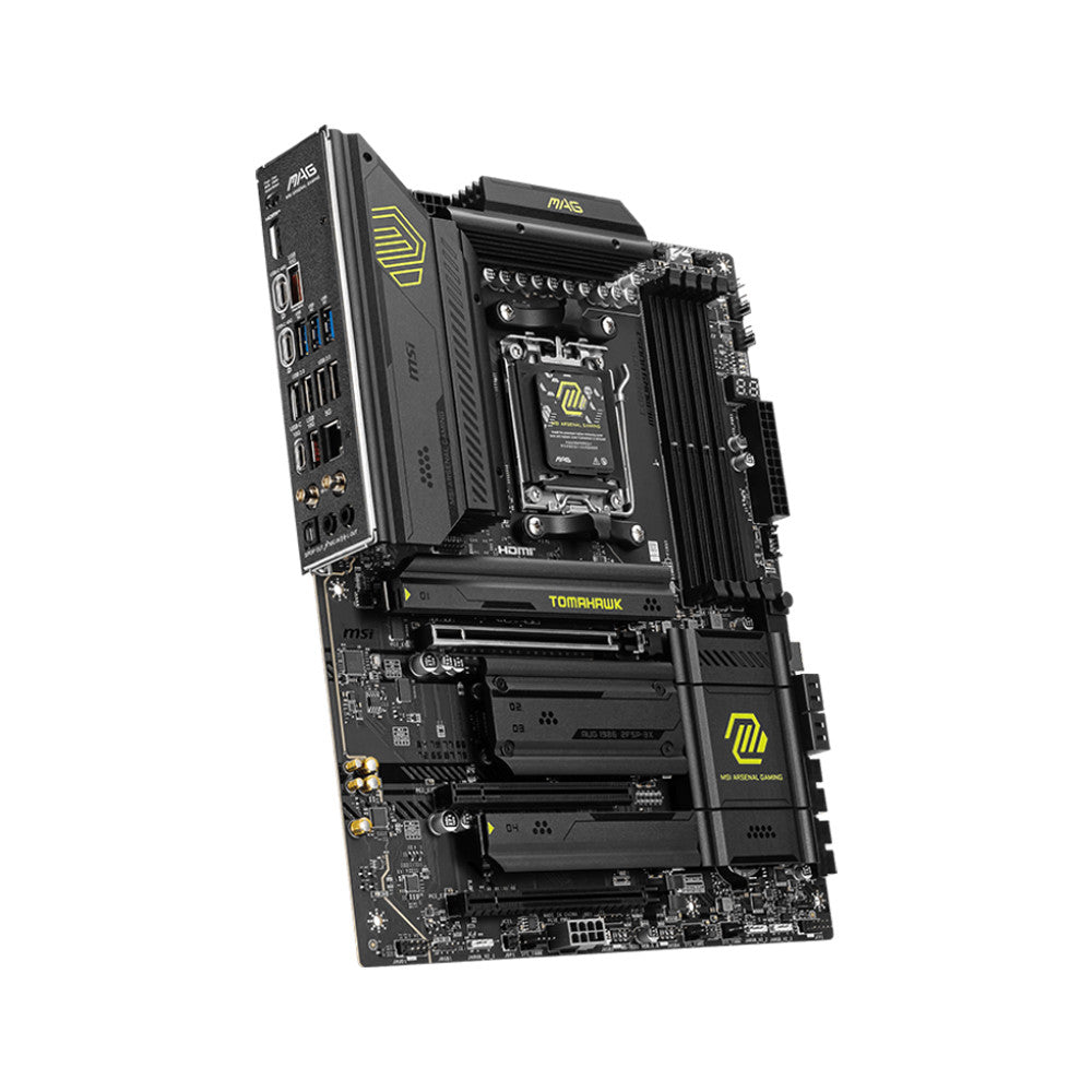 MSI MAG X870 Tomahawk WiFi AM5 ATX Motherboard