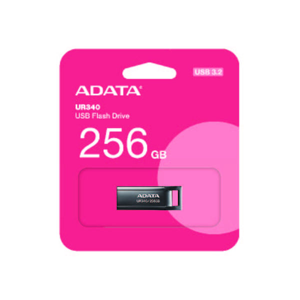 ADATA UR340 USB 3.1 Gen 1 Flash Drive - 32GB/64GB/128GB/256GB