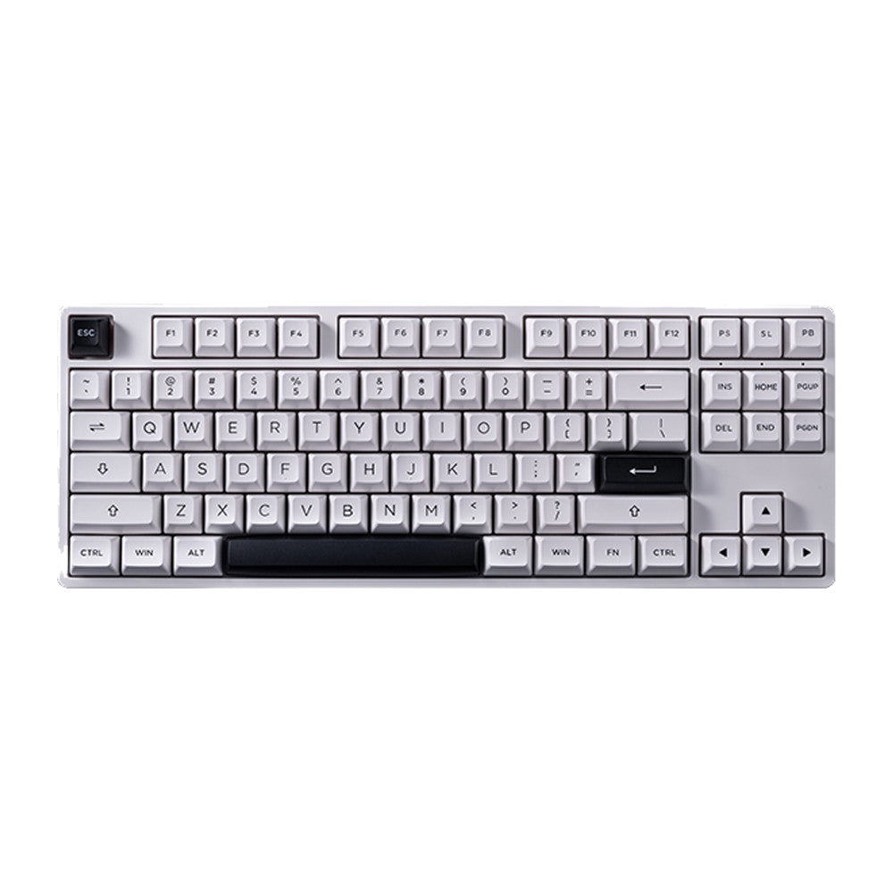 AKKO 5087S QMK 87% Mechanical Keyboard