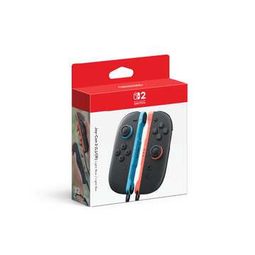 Nintendo Joy-Con 2 (L)/(R) Light Blue / Light Red