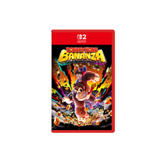 Donkey Kong Bananza