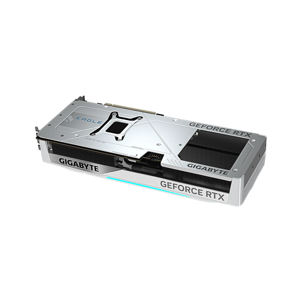 GIGABYTE GeForce RTX™ 5070 Ti EAGLE OC ICE SFF 16G 16GB GDDR7 Graphic GIGABYTE GeForce RTX™ 5070 Ti EAGLE OC ICE SFF 16G 16GB GDDR7 Graphic