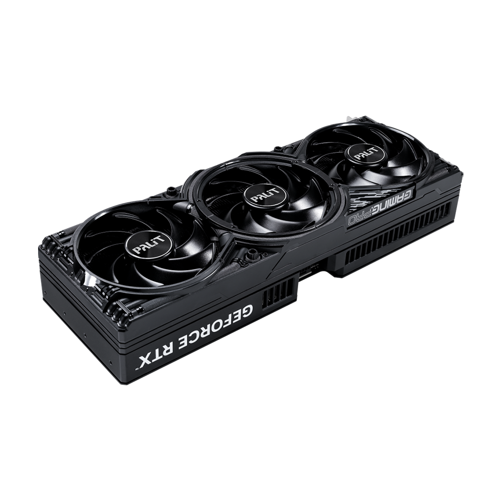 Palit GeForce RTX™ 5070 Ti GamingPro 16GB GDDR7 Graphic Card Palit GeForce RTX™ 5070 Ti GamingPro 16GB GDDR7 Graphic Card