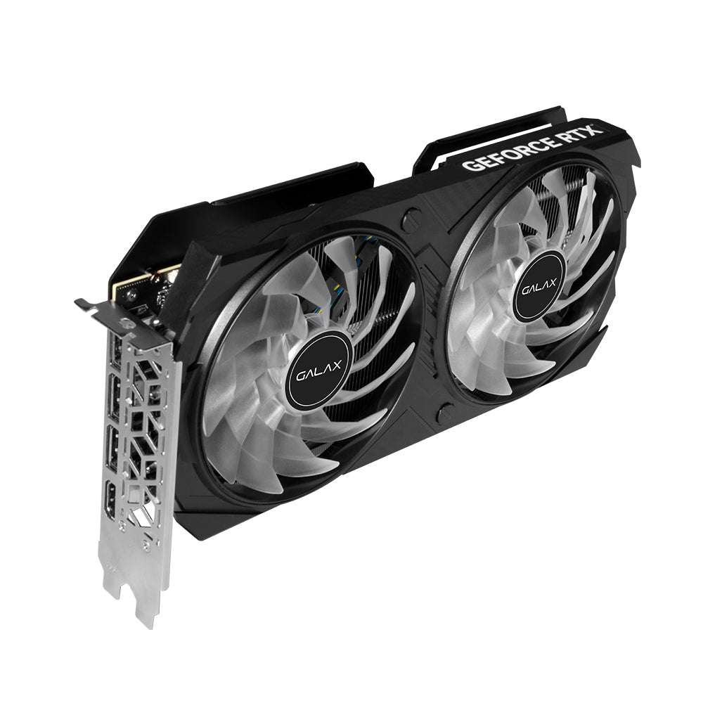 GALAX GeForce RTX 4060 Ti Ex Gamer OC 8GB GDDR6 Graphic Card