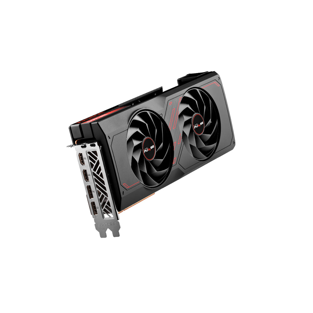 Sapphire PULSE AMD Radeon RX 7800 XT 16G GDDR6 Graphic Card