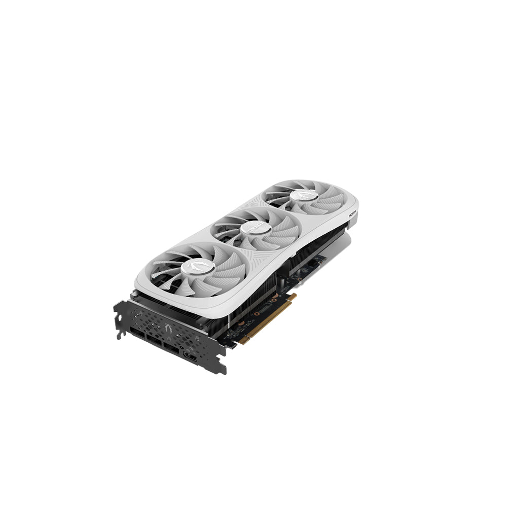 Zotac Gaming GeForce RTX 4080 SUPER Trinity OC White Edition 16GB GDDR