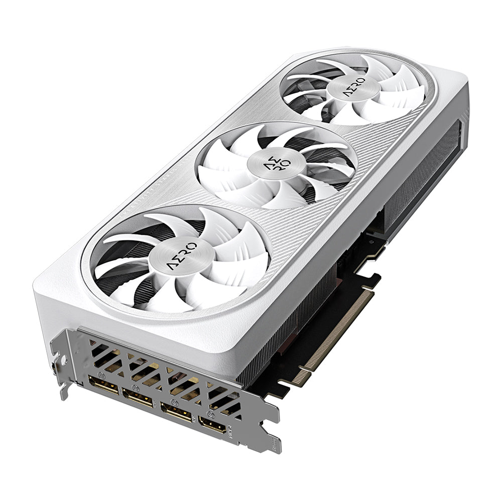 GIGABYTE GeForce RTX 4070 SUPER Aero OC 12G 12GB GDDR6X Graphic Card [