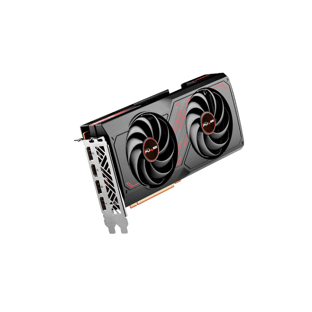 Sapphire PULSE AMD Radeon RX 7600 8GB Graphic Card