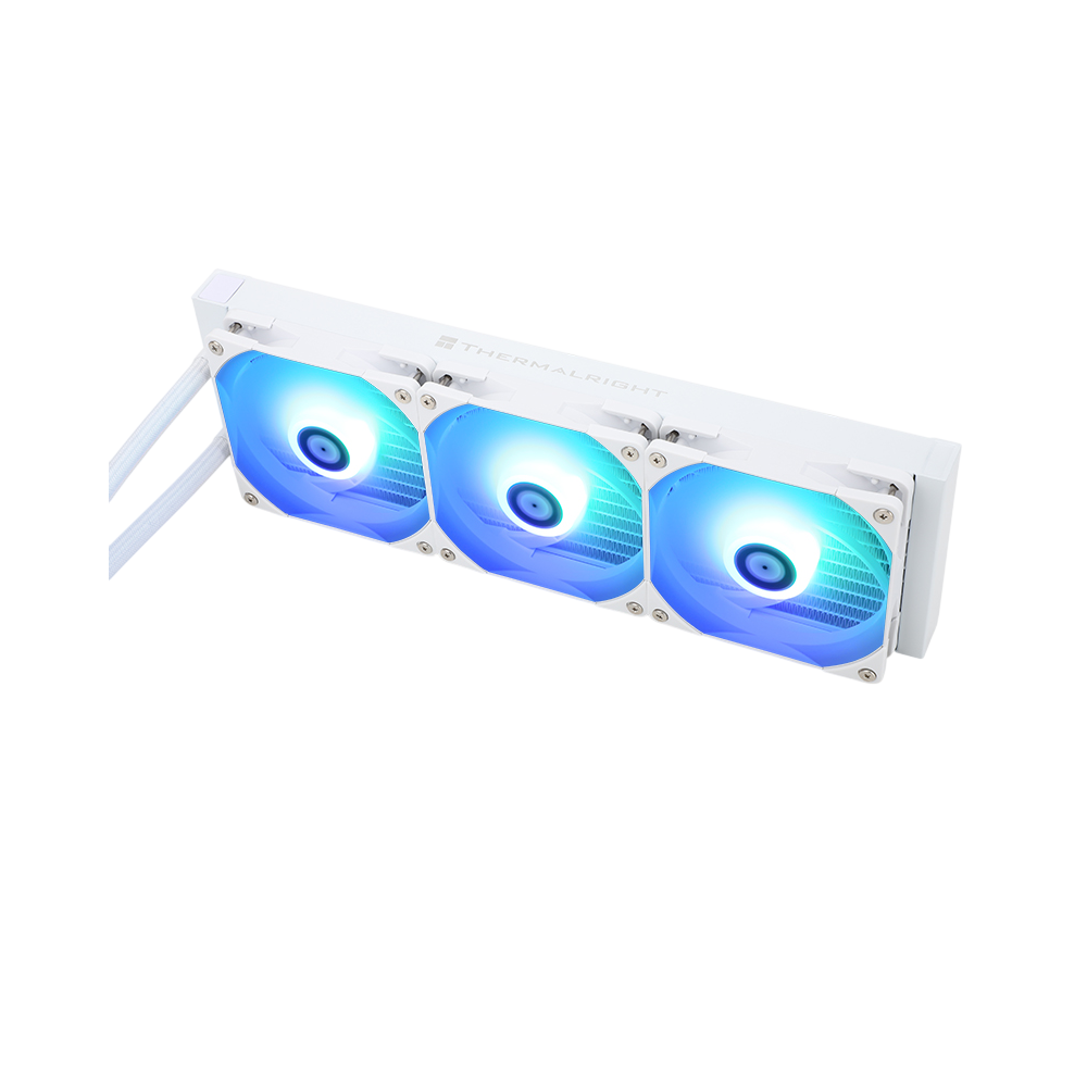 Dissipatore A Liquido Thermalright Frozen Vision 360 - Con Schermo LCD, Ventole PWM E Supporto AMD/Intel - Foto 4