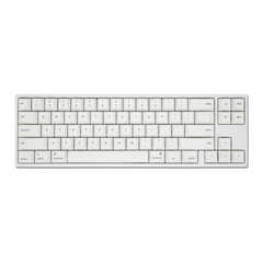 Ducky X Varmilo Miya Pro Mac White LED 65% Cherry MX Mechanical Keyboard